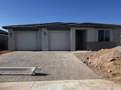 New construction Single-Family house 5610 W Thurman Drive, Laveen, AZ 85339 Ruby Homeplan- photo 2 2
