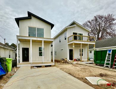 New construction Single-Family house 208.5 Grand Avenue, Raleigh, NC 27606 - photo 12 12
