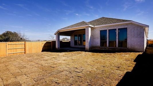 New construction Single-Family house 149 Prickly Poppy Loop, Kyle, TX 78640 2504W- photo 8 8