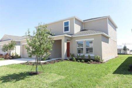 New construction Single-Family house 4537 Ranunculus Street, Lake Hamilton, FL 33851 Azalea- photo 35 35