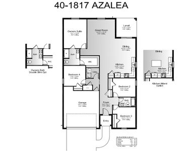 New construction Single-Family house Azalea, 4638 Hawthorn Avenue, Parrish, FL 34219 - photo
