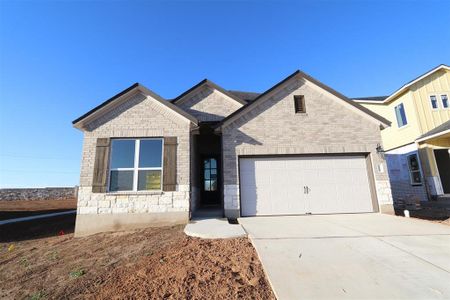 New construction Single-Family house 11910 Hurricane Haze Dr, Austin, TX 78747 Highland- photo 0
