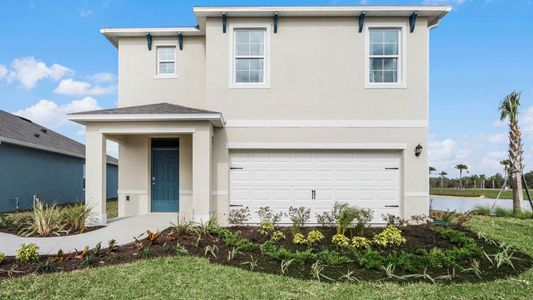 New construction Single-Family house 4659 Ostero Street, Winter Haven, FL 33884 ROBIE- photo 3 3