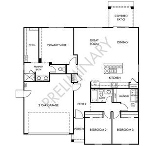 New construction Single-Family house 17545 W Madison Street, Goodyear, AZ 85338 Cedar- photo 14 14