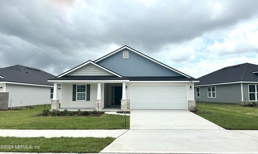 New construction Single-Family house 8440 Helmsley Blvd, Jacksonville, FL 32219 1635- B- photo 0