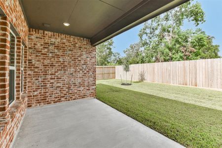 New construction Single-Family house 6507 Utah Street, Houston, TX 77091 - photo 36 36