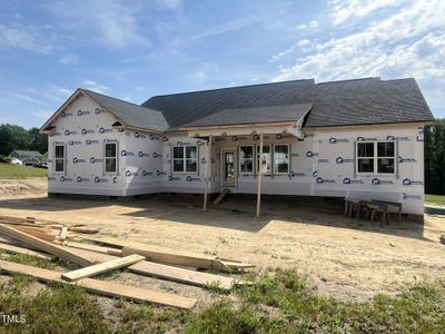 New construction Single-Family house 68 Woodbark Cove, Unit Lot 15, Willow Spring, NC 27592 - photo 29 29