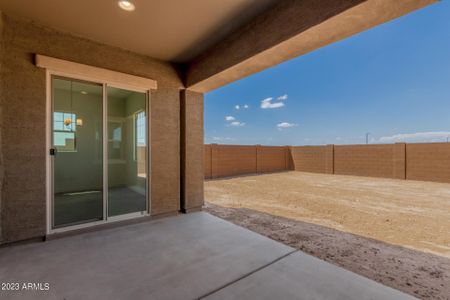 New construction Single-Family house 20622 E Avenida Del Valle Court, Queen Creek, AZ 85142 - photo 40 40