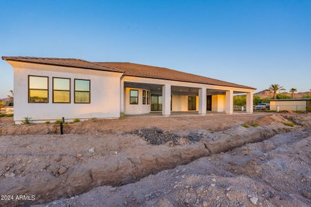 New construction Single-Family house 12942 S 192Nd Avenue, Buckeye, AZ 85326 - photo 46 46