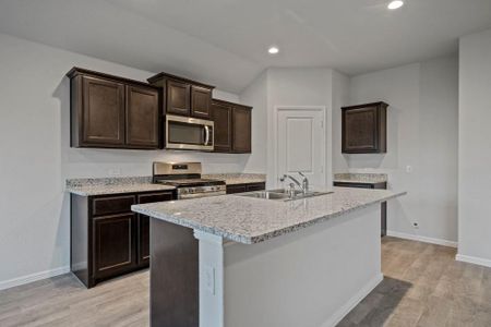 New construction Single-Family house 5453 Red Fern Lane, Fort Worth, TX 76179 TUPELO- photo 2 2