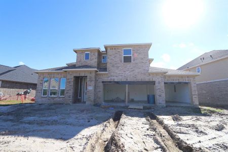 New construction Single-Family house 2251 Vanessa Cay Lane, La Porte, TX 77571 Bordeaux- photo 16 16