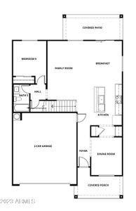 New construction Single-Family house 11477 W Deanne Drive, Youngtown, AZ 85363 - photo 2 2