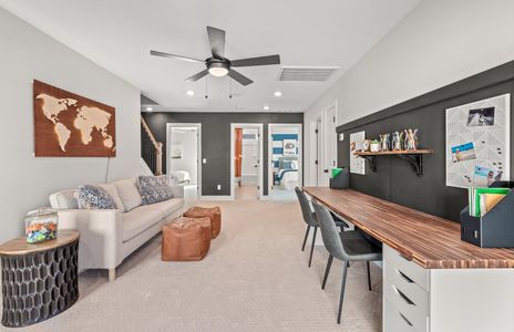 Parker's Preserve by Eastwood Homes in Ridgeville - photo 20 20