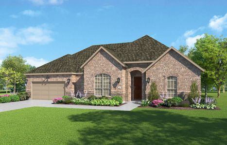 New construction Single-Family house Timberbrook Drive, Justin, TX 76247 - photo 0