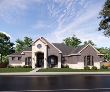New construction Single-Family house 97 Hunter Pass, Waxahachie, TX 75165 - photo 23 23