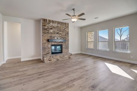 New construction Single-Family house 966 Reeves Drive, DeSoto, TX 75115 Ranch Two Story- photo 14 14