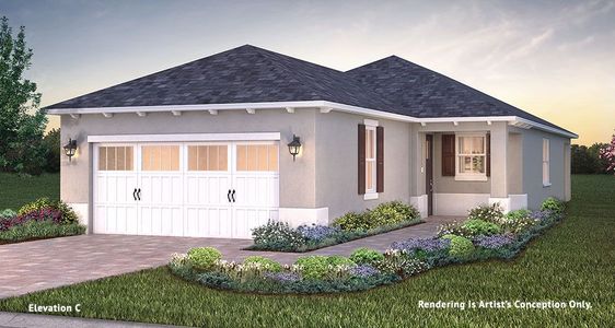 New construction Single-Family house 8447 Southwest 99th Street Road, Ocala, FL 34481 - photo 0 0