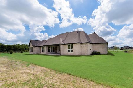 New construction Single-Family house 4705 Sudbury Circle, Parker, TX 75002 Fairfield - SH 9306- photo 38 38