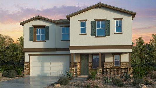 New construction Single-Family house 3833 S Daisy, Mesa, AZ 85212 - photo 1 1