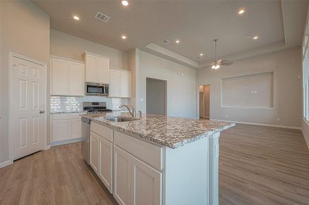 New construction Single-Family house 2409 Sequoia Grove Drive, Rosharon, TX 77583 2050- photo 15 15