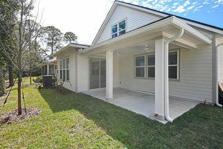 New construction Single-Family house 8 Moana Ct E, Palm Coast, FL 32137 - photo 22 22