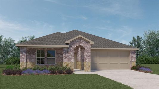 New construction Single-Family house 204 Deception Pass, Caddo Mills, TX 75135 - photo 0