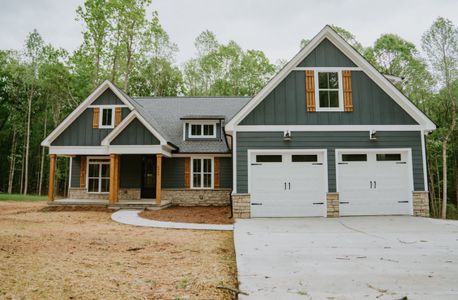 New construction Single-Family house 7480 Waterside Loop Road, Denver, NC 28037 - photo 0 0