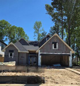 New construction Single-Family house 8242 Boundary Waters Drive, Porter, TX 77365 - photo 1 1