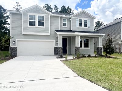 New construction Single-Family house 11000 Stapleton Drive, Jacksonville, FL 32222 Plan 2716- photo 0 0