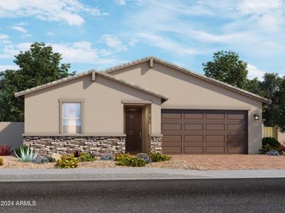 New construction Single-Family house 35891 N Stump Lane, San Tan Valley, AZ 85144 - photo 0 0