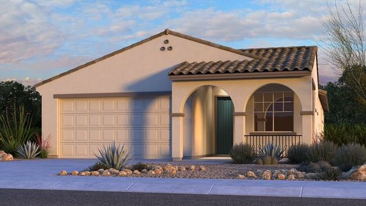 New construction Single-Family house 11784 N. 168Th Drive, Surprise, AZ 85388 - photo 0 0