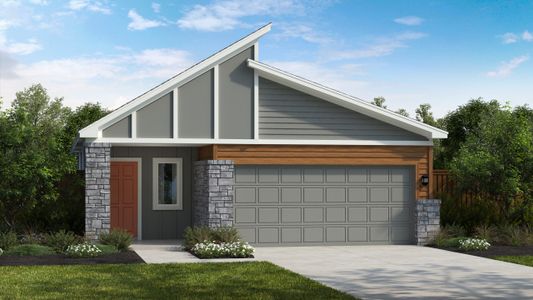 New construction Single-Family house 1519 Estelea Grove, New Braunfels, TX 78130 - photo 3 3