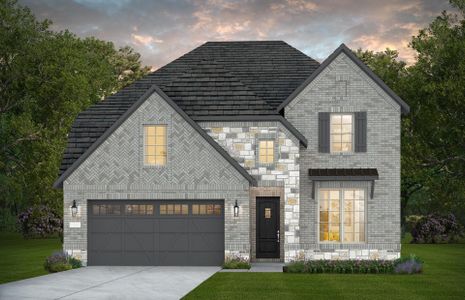 New construction Single-Family house Hillsboro, 20902 Milazzo Park, Tomball, TX 77377 - photo