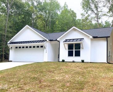 New construction Single-Family house 114 Shoshone Drive, Louisburg, NC 27549 - photo 21 21