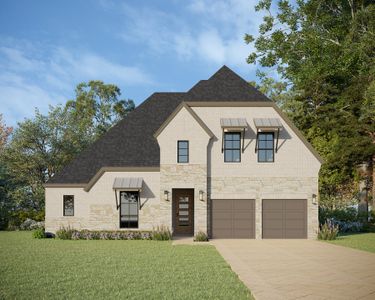 New construction Single-Family house 15511 Crape Myrtle Road, Frisco, TX 75035 - photo 52 52