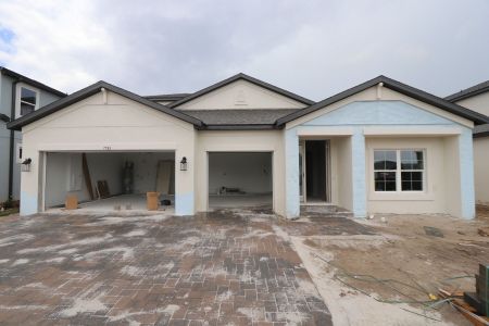 New construction Single-Family house 7783 Notched Pine Bend, Wesley Chapel, FL 33545 Corina II Bonus- photo 68 68