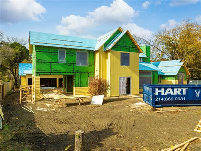 New construction Single-Family house 1407 San Saba Drive, Dallas, TX 75218 - photo 8 8