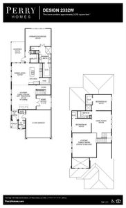 New construction Single-Family house 17442 Vino Vines Lane, Conroe, TX 77302 Design 2332W- photo 2 2