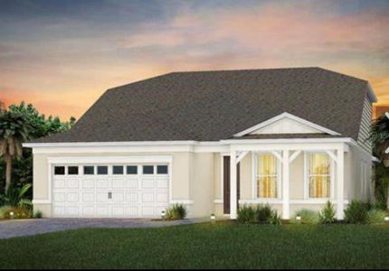 New construction Single-Family house 15357 Willow Ridge Drive, Montverde, FL 34756 - photo 0