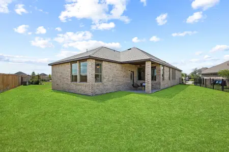 New construction Single-Family house 11107 Pale Tipped Way, Cypress, TX 77433 Orlando - 45' Lot- photo