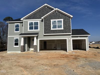 New construction Single-Family house 84 Lynncrest Way, Four Oaks, NC 27524 - photo 9 9