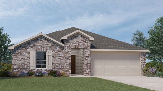 New construction Single-Family house 306 Rusted Rail Drive, Royse City, TX 75189 - photo 0 0