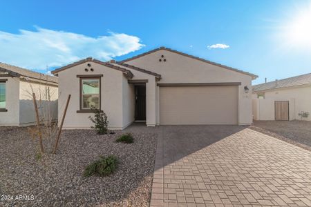 New construction Single-Family house 11341 E Unger Avenue, Mesa, AZ 85212 - photo 0