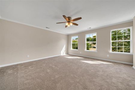 New construction Townhouse house 77 Portico Place, Newnan, GA 30265 - photo 24 24