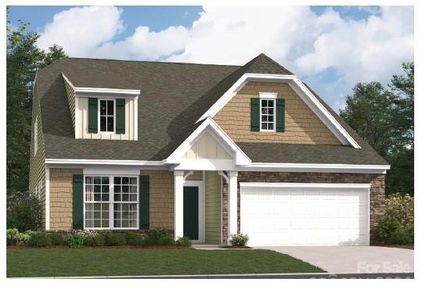 New construction Single-Family house TBD Tbd Lookout Shoals Drive, Unit 377, Fort Mill, SC 29715 - photo 1 1