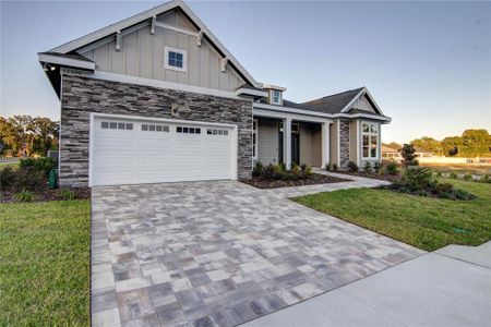 New construction Single-Family house 14542 Sw 4Th Place, Newberry, FL 32669 Maclay III- photo