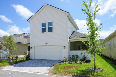 New construction Single-Family house 29 Caiden Drive, Ponte Vedra, FL 32081 The Alberta at Seabrook Village- photo 23 23