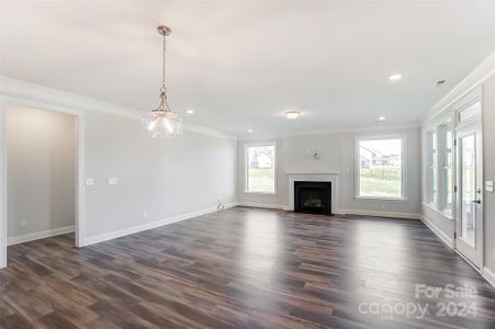 New construction Single-Family house 6110 Old Evergreen Parkway, Unit 133, Indian Trail, NC 28079 - photo 8 8