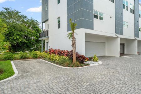 New construction Townhouse house 4120 W North A Street, Unit 5, Tampa, FL 33609 - photo 43 43