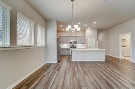 New construction Single-Family house 529 Red Eyed Vireo Court, Magnolia, TX 77354 The Gladesdale- photo 9 9